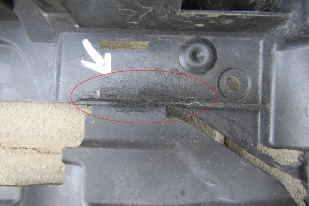 Prednja maska (nosač hladnjaka) WZMOCNIENIE FORD B-MAX 13-