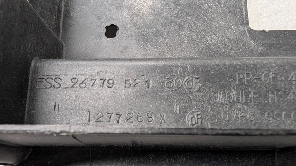 Prednja maska (nosač hladnjaka) WZMOCNIENIE PEUGEOT 208 I CITROEN C3 II 2 2012 - 1277269X