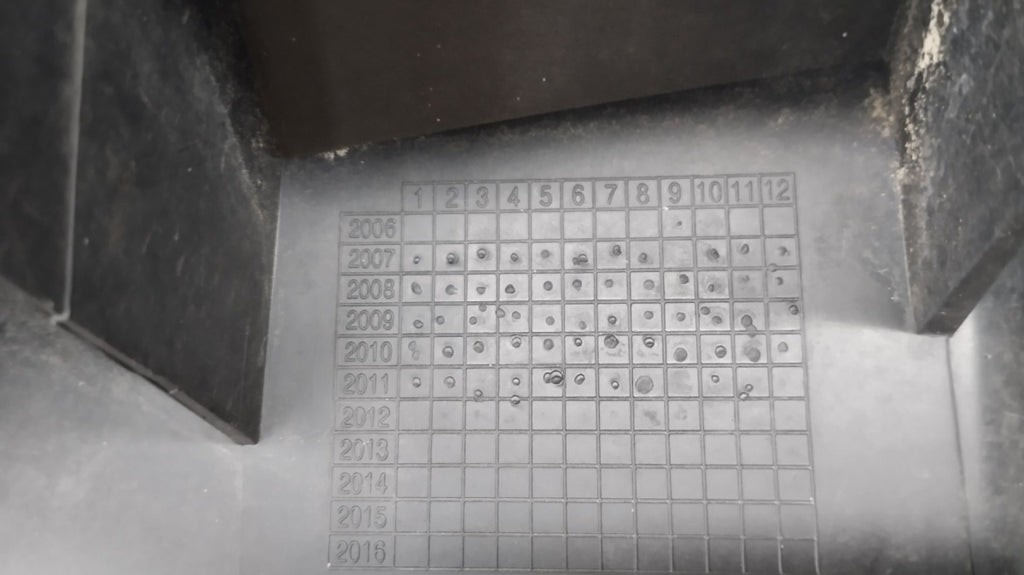 WZMOCNIENIE CZOŁOWE CZASZA RENAULT KANGOO II 08-13 620363336R