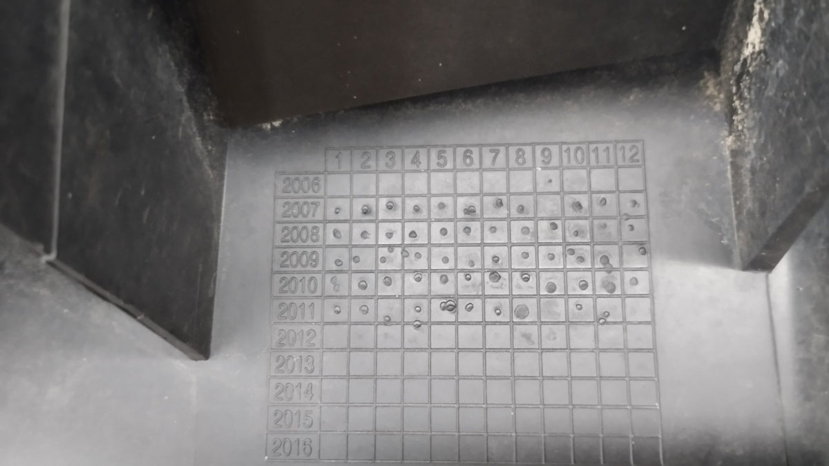WZMOCNIENIE CZOŁOWE CZASZA RENAULT KANGOO II 08-13 620363336R
