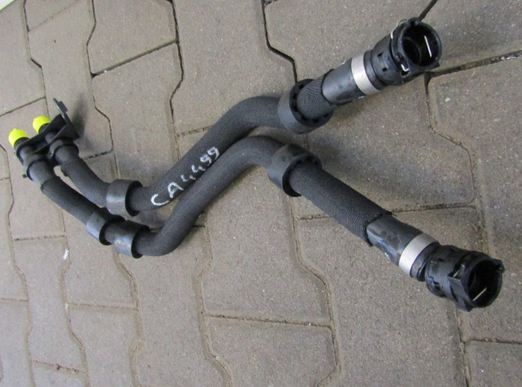 Wąż rura nagrzewnicy PEUGEOT E-2008 ELEKTRYK 19-