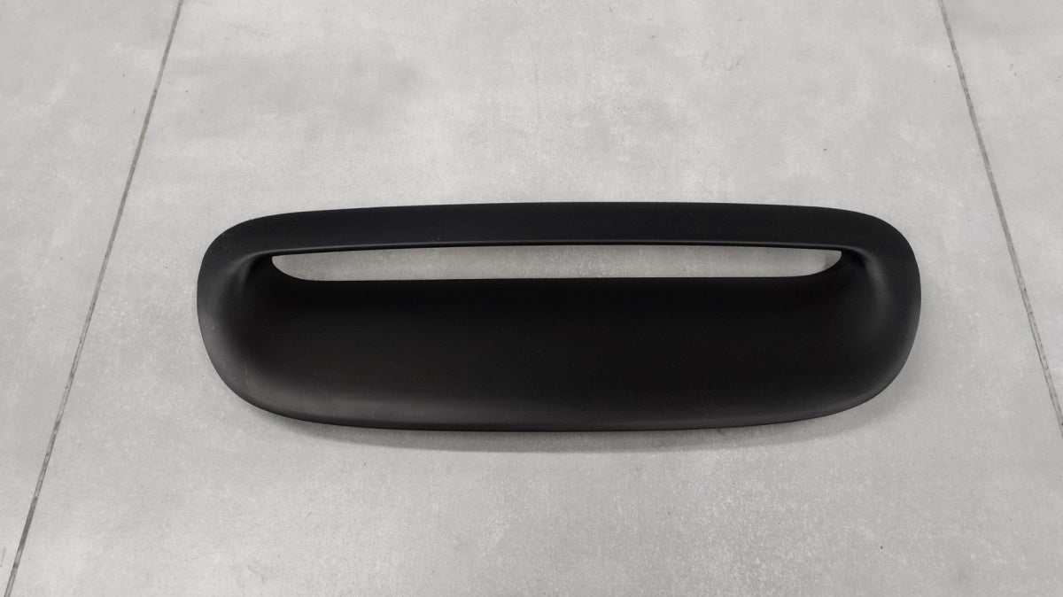WLOT POWIETRZA MASKI KURNIK MINI COOPER S R53 R52 02-07 crni OEM 51137123430