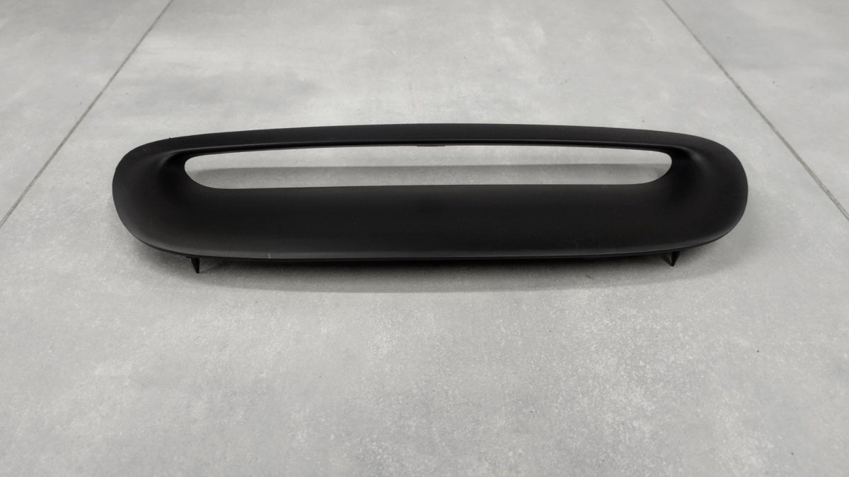 WLOT POWIETRZA MASKI KURNIK MINI COOPER S R53 R52 02-07 crni OEM 51137123430