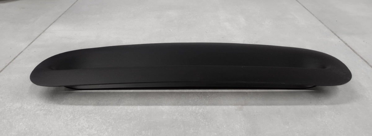 WLOT POWIETRZA MASKI KURNIK MINI COOPER S R53 R52 02-07 crni OEM 51137123430