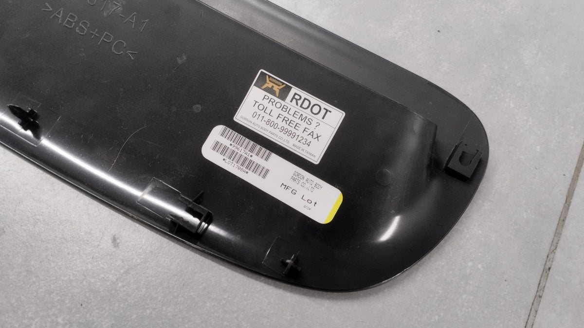 WLOT POWIETRZA MASKI KURNIK MINI COOPER S R53 R52 02-07 crni OEM 51137123430