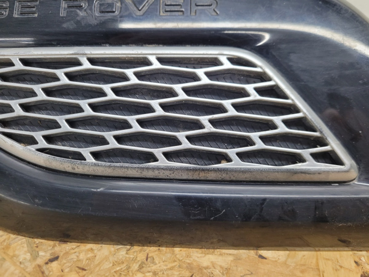 Maska (grill) Wlot powietrza kratka maski lijeva lijeva L Range Rover Sport 2 II L494 13-17