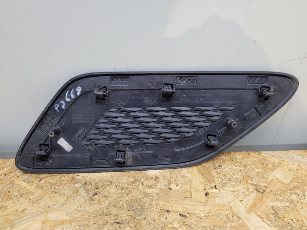 Maska (grill) Wlot powietrza kratka maski lijeva lijeva L Range Rover Sport 2 II L494 13-17