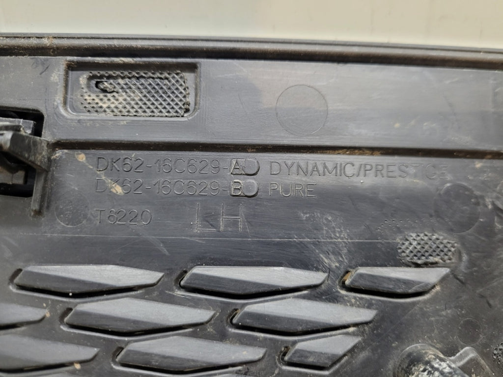 Maska (grill) Wlot powietrza kratka maski lijeva lijeva L Range Rover Sport 2 II L494 13-17