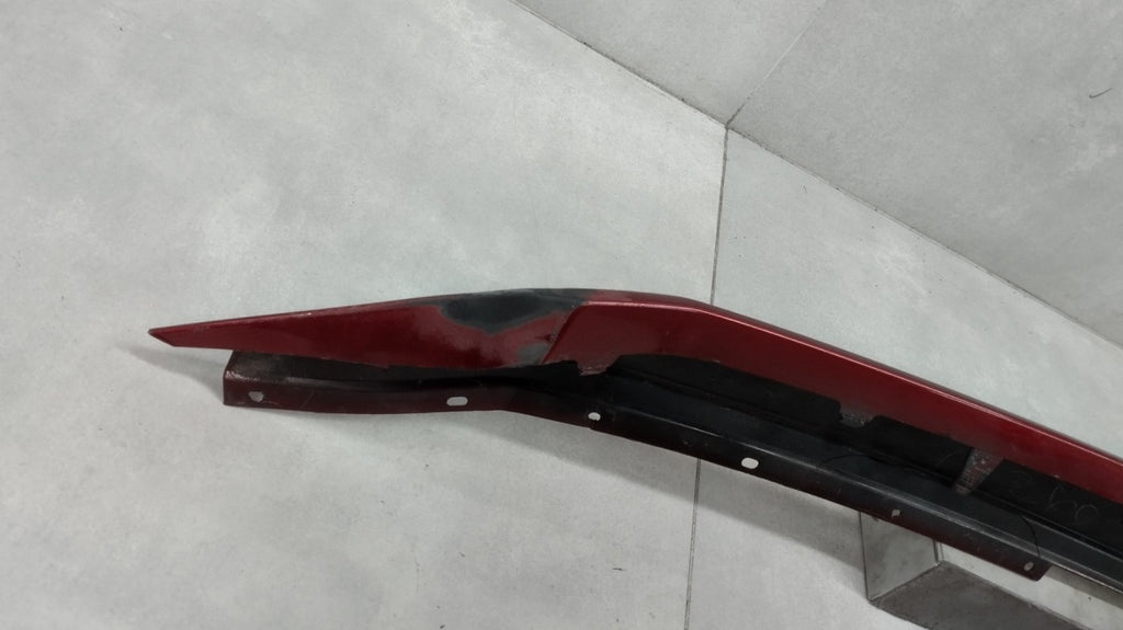 Maska (grill) Osłona blenda lajsna nosek a prednja Mazda CX-5 II rocznik 17-22 KB8A-507E1