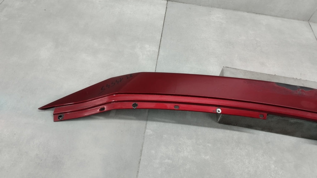 Maska (grill) Osłona blenda lajsna nosek a prednja Mazda CX-5 II rocznik 17-22 KB8A-507E1