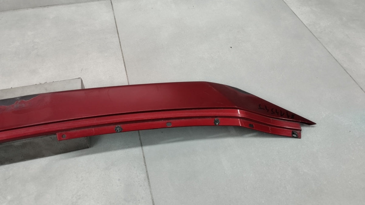 Maska (grill) Osłona blenda lajsna nosek a prednja Mazda CX-5 II rocznik 17-22 KB8A-507E1