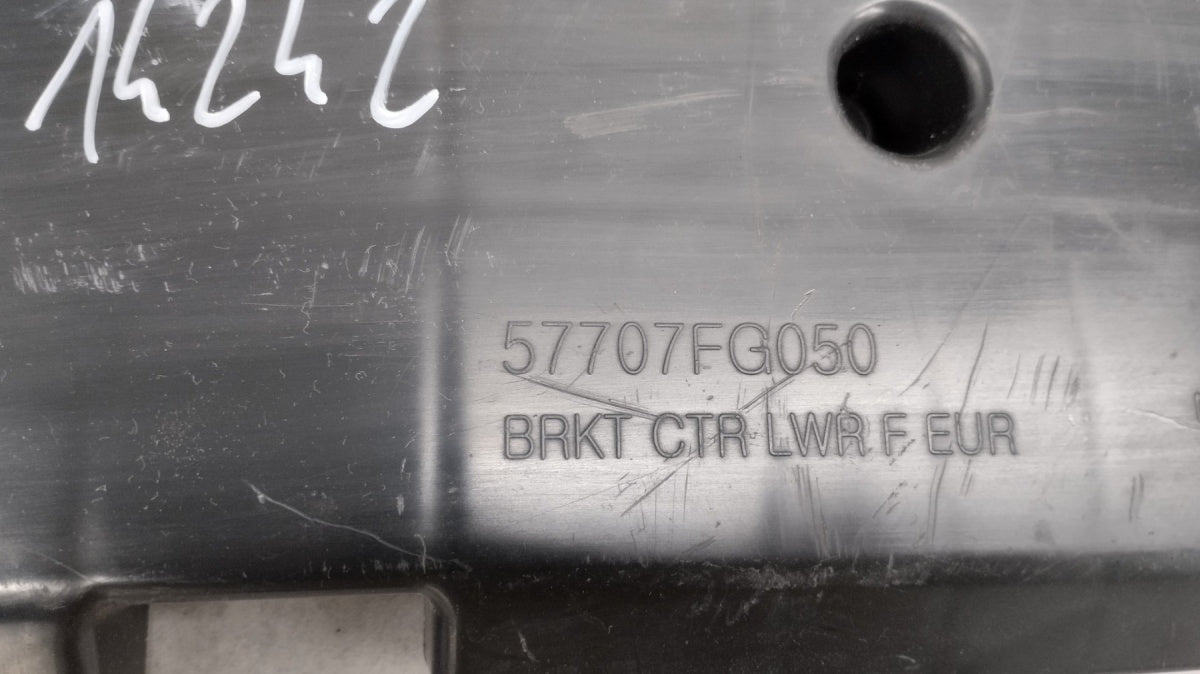Zaštita Zderzaka Płyta pod zderzak Subaru Impreza III GH 07- 57707FG050