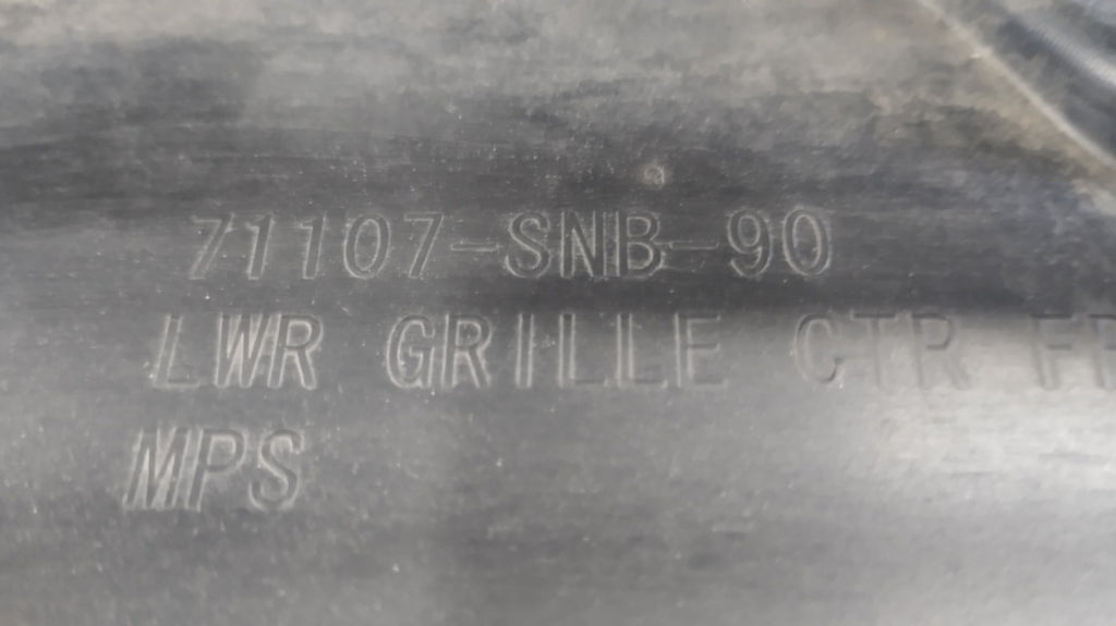 Maska (grill) Wzmocnienie mocowanie stelaż a HONDA CIVIC VIII LIFT 08-11
