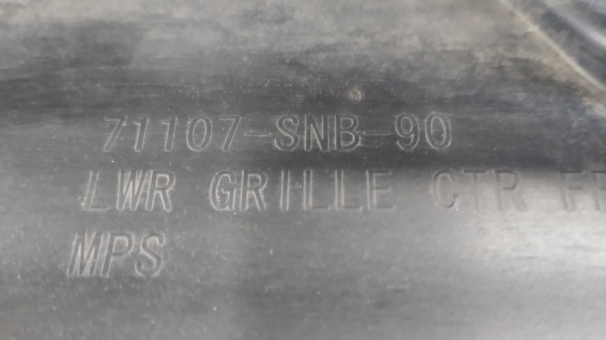 Maska (grill) Wzmocnienie mocowanie stelaż a HONDA CIVIC VIII LIFT 08-11