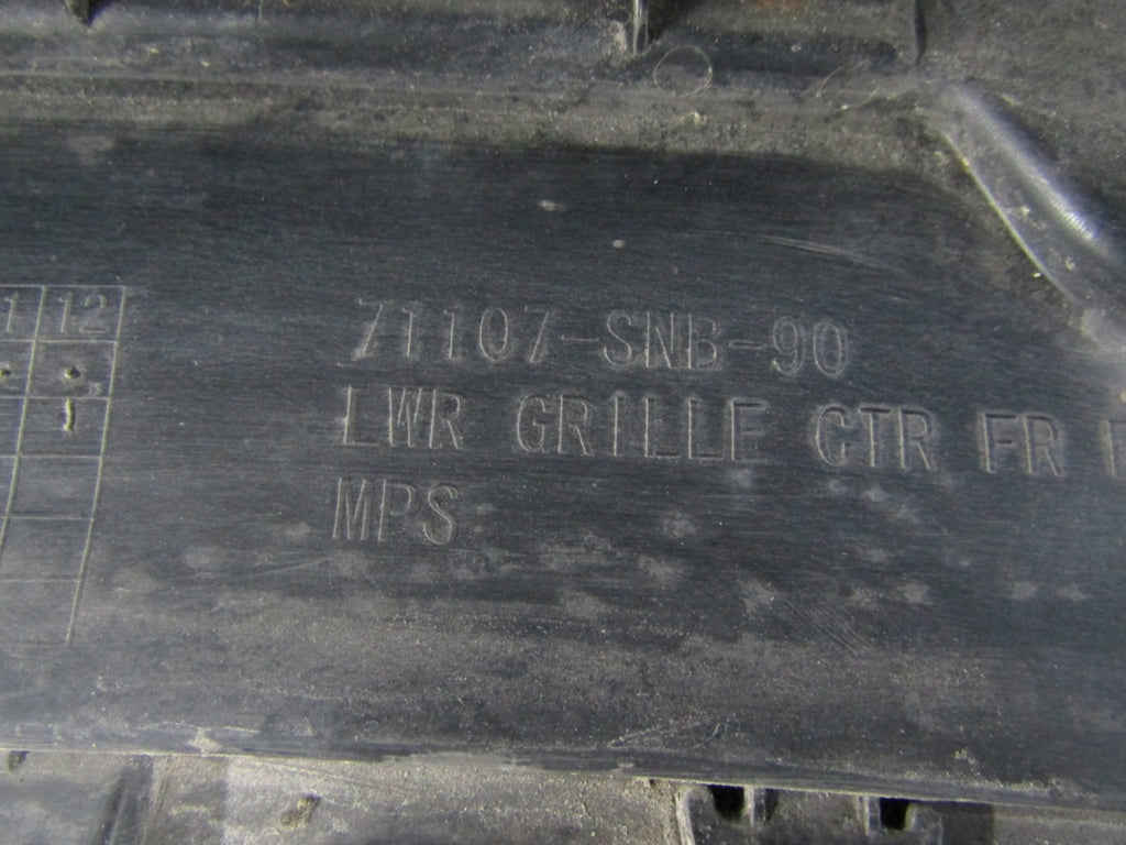 Maska (grill) Wzmocnienie mocowanie stelaż atrapa HONDA CIVIC 09- LIFT