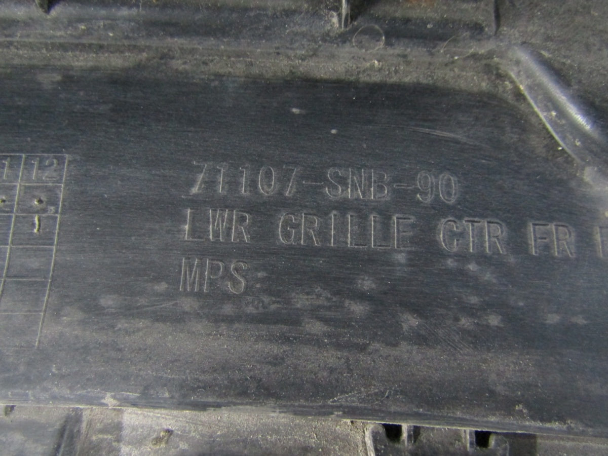 Maska (grill) Wzmocnienie mocowanie stelaż atrapa HONDA CIVIC 09- LIFT