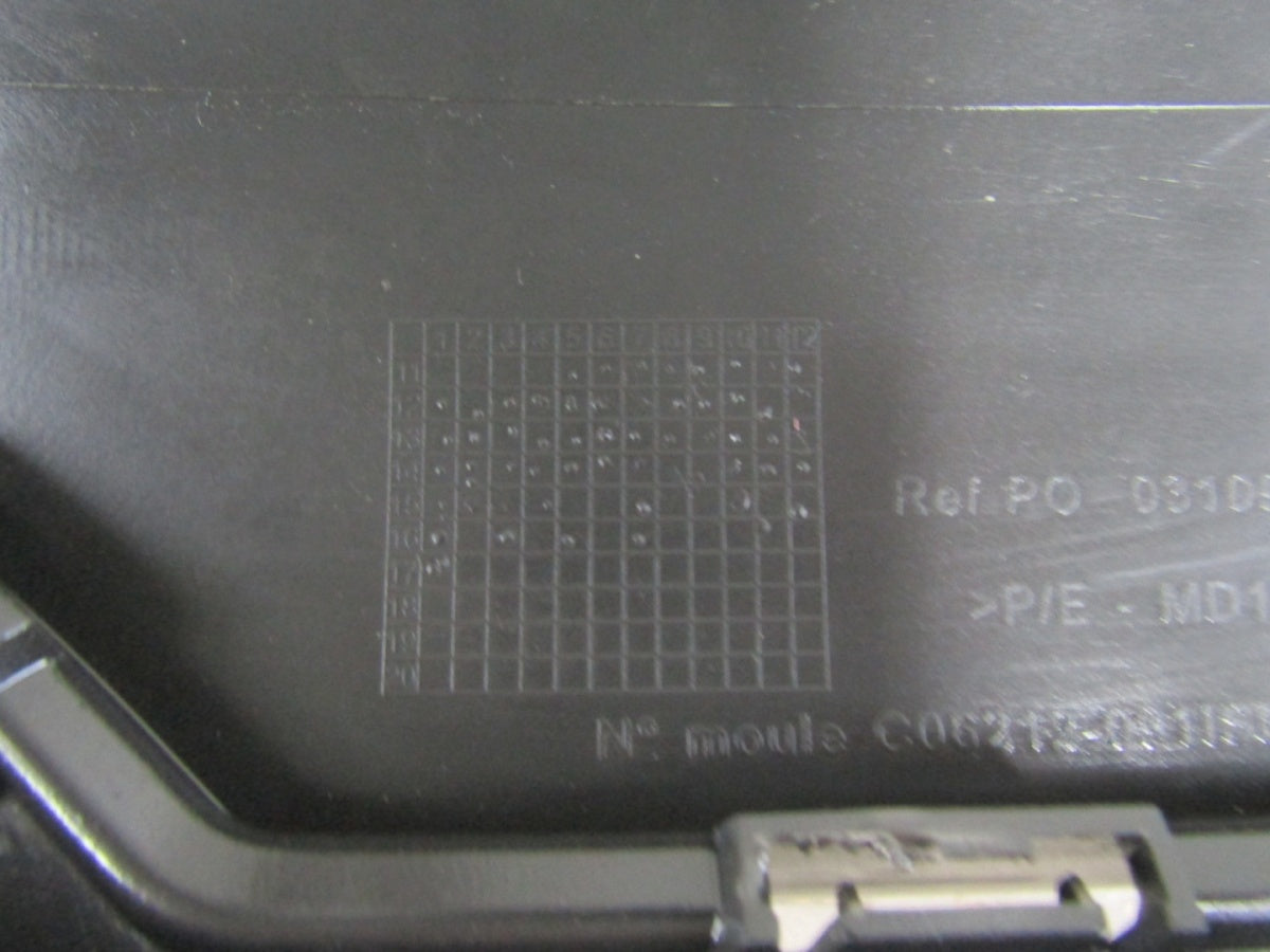 Prednji branik Grill atrapa CITROEN BERLINGO 12- LIFT