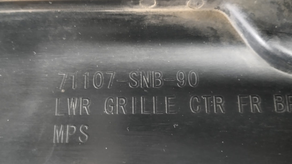 Maska (grill) Wzmocnienie mocowanie stelaż a HONDA CIVIC VIII LIFT 08-11