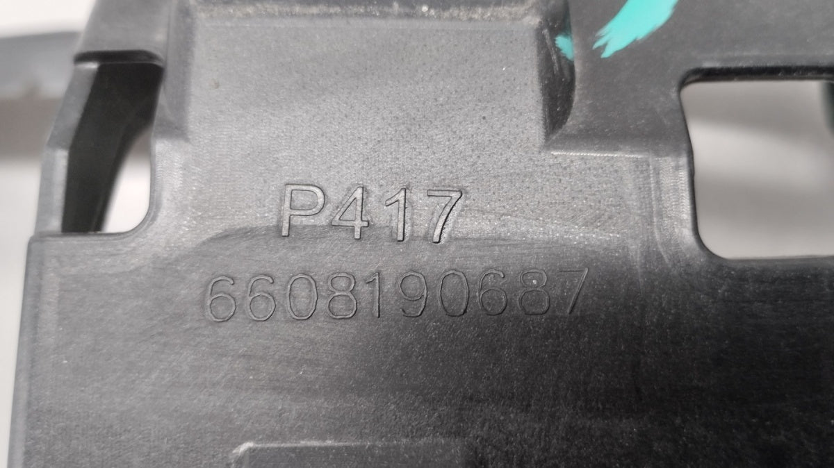 Maska (grill) Wzmocnienie a Polestar II 2 2020- - 6608190687