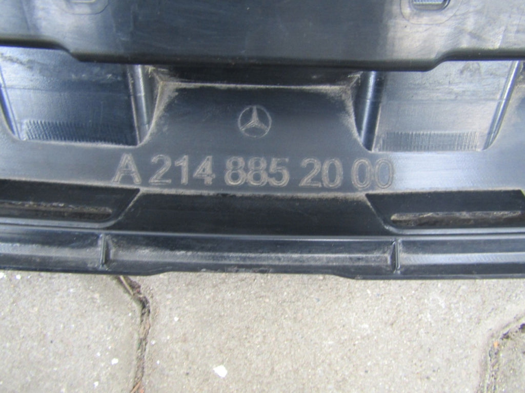 Prednji branik Wzmocnienie mocowanie wspornik MERCEDES W214 GT