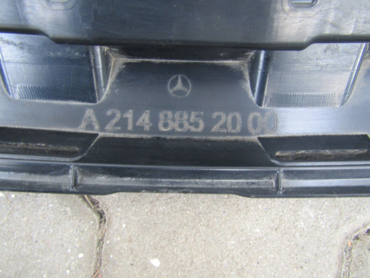 Prednji branik Wzmocnienie mocowanie wspornik MERCEDES W214 GT