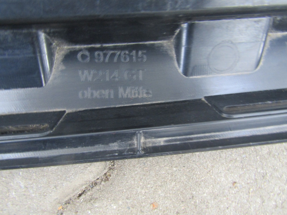 Prednji branik Wzmocnienie mocowanie wspornik MERCEDES W214 GT