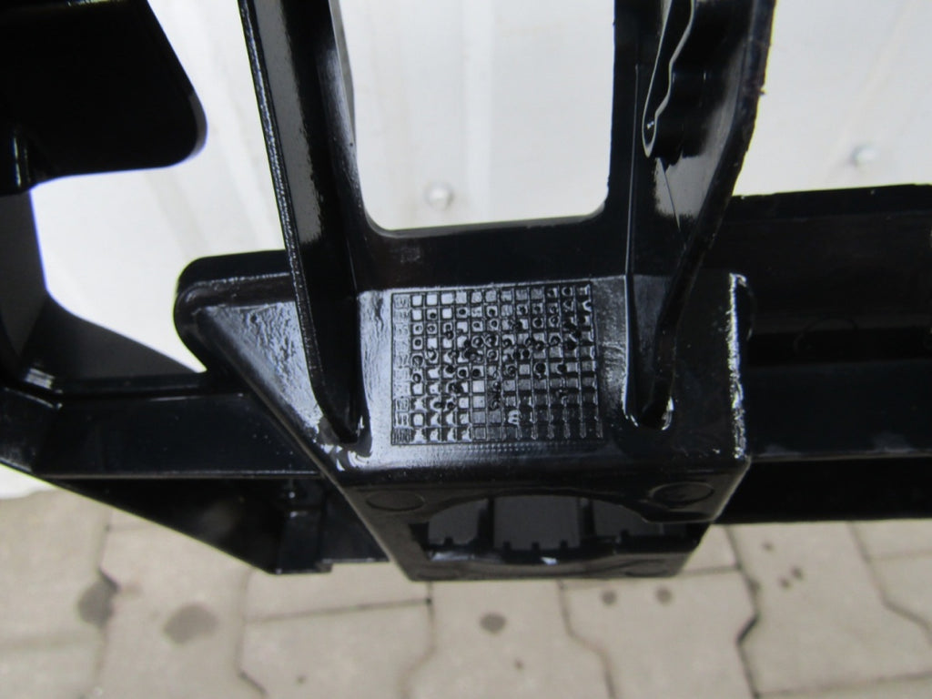 Zadnji branik Ślizg mocowanie MERCEDES CLS W219 04-07