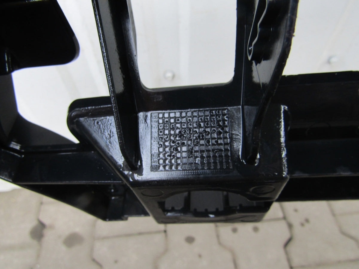 Zadnji branik Ślizg mocowanie MERCEDES CLS W219 04-07