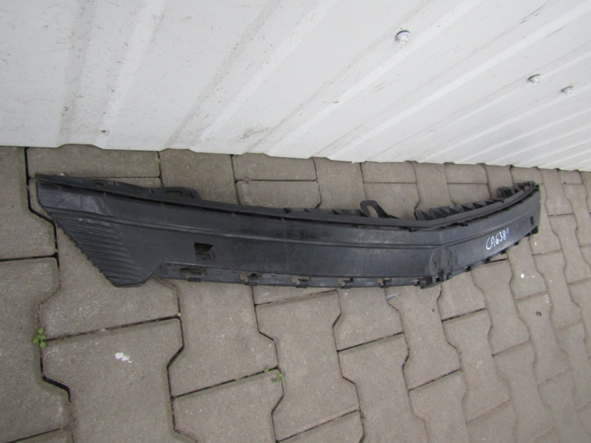 Wzmocnienie belka wspornik zderzaka prednji Mercedes W176 12-