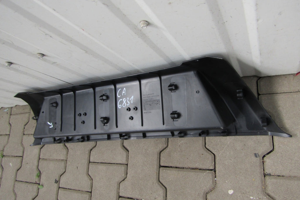 Zadnji branik środek zderzaka NISSAN NAVARA NP300 D23 14-19