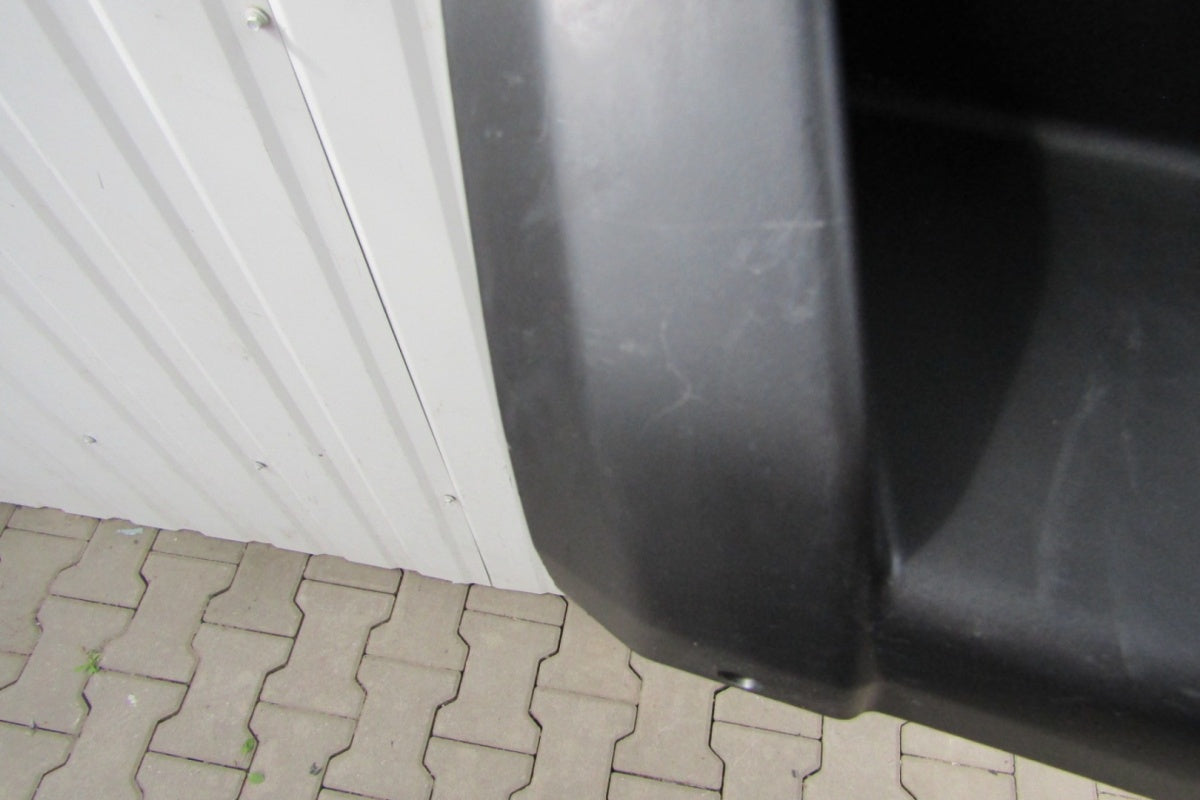 Zadnji branik środek zderzaka NISSAN NAVARA NP300 D23 14-19