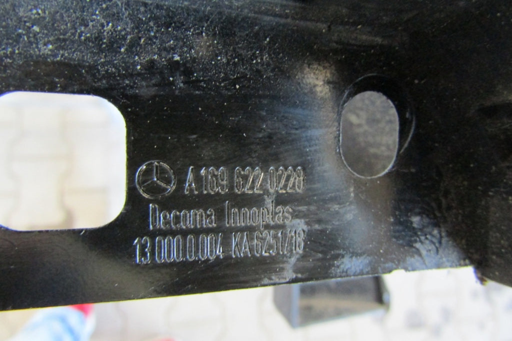 Wzmocnienie pas prednji Mercedes W169 A klasa 04-08