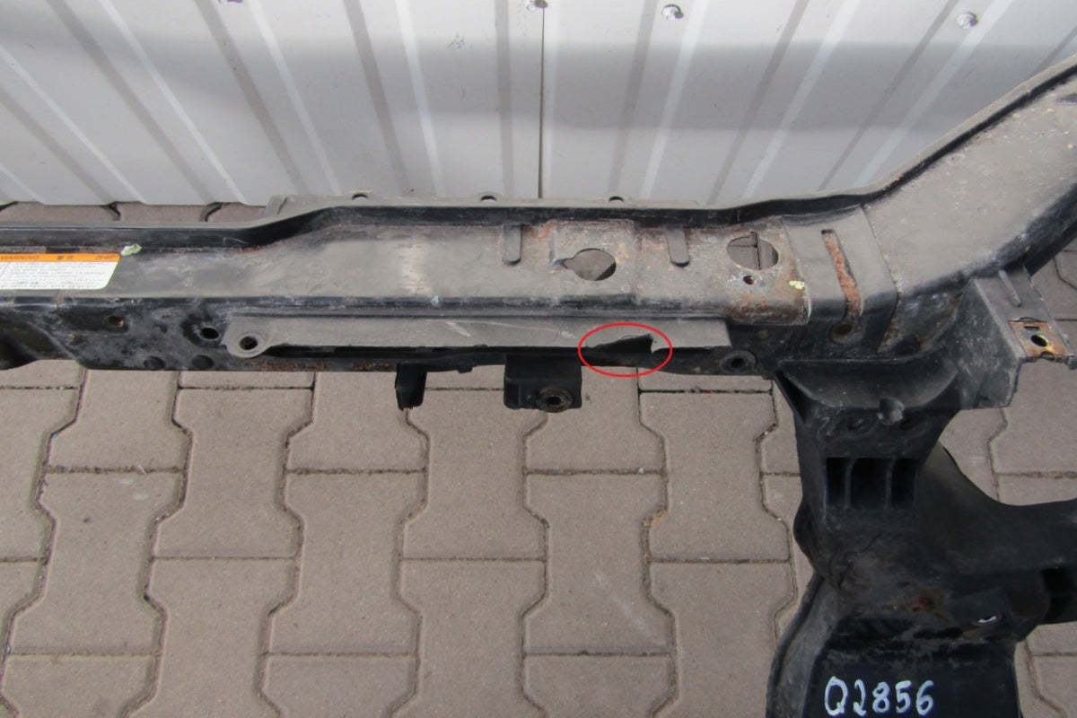 Wzmocnienie pas prednji Kia Sorento 2 II 09-12