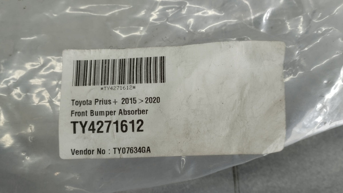 Absorber Amortyzator zderzaka przedniego Toyota Prius+ 2015-2020 TY4271612