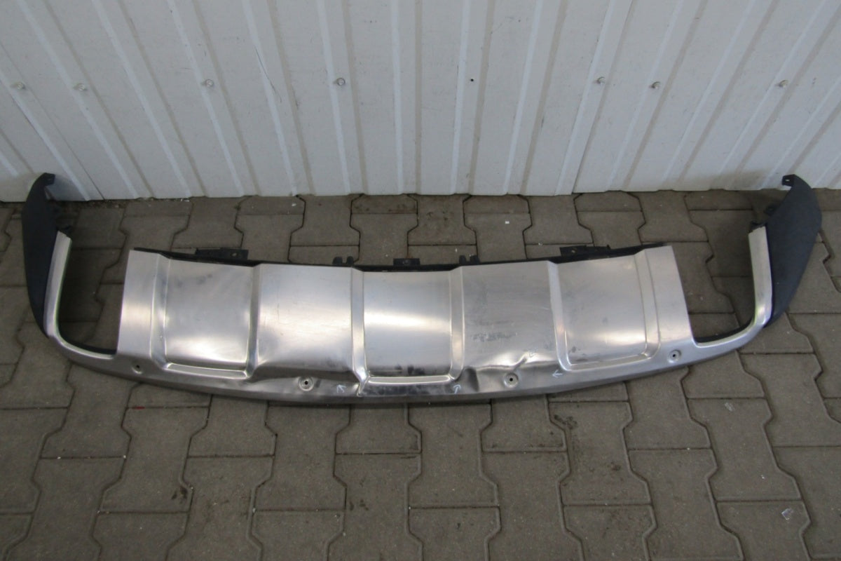 Zadnji dodatak branika MERCEDES W164 ML LIFT 08- DYFUZOR NEGO A1648856825