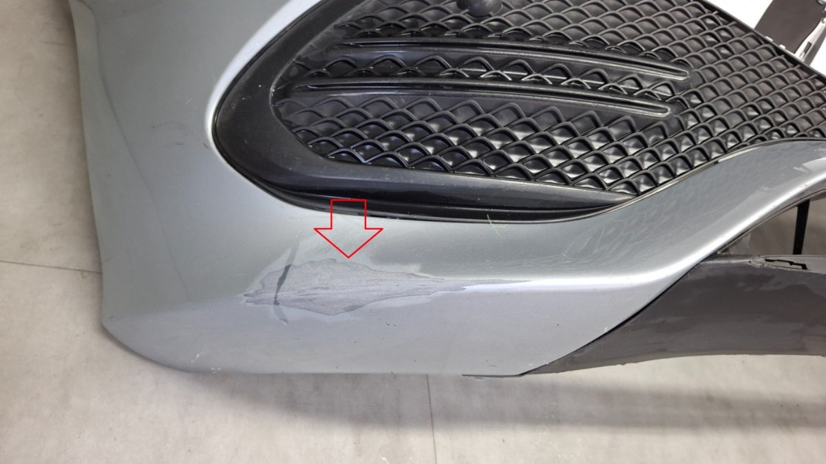 Prednji branik Mercedes C klasa 206 W206 21-