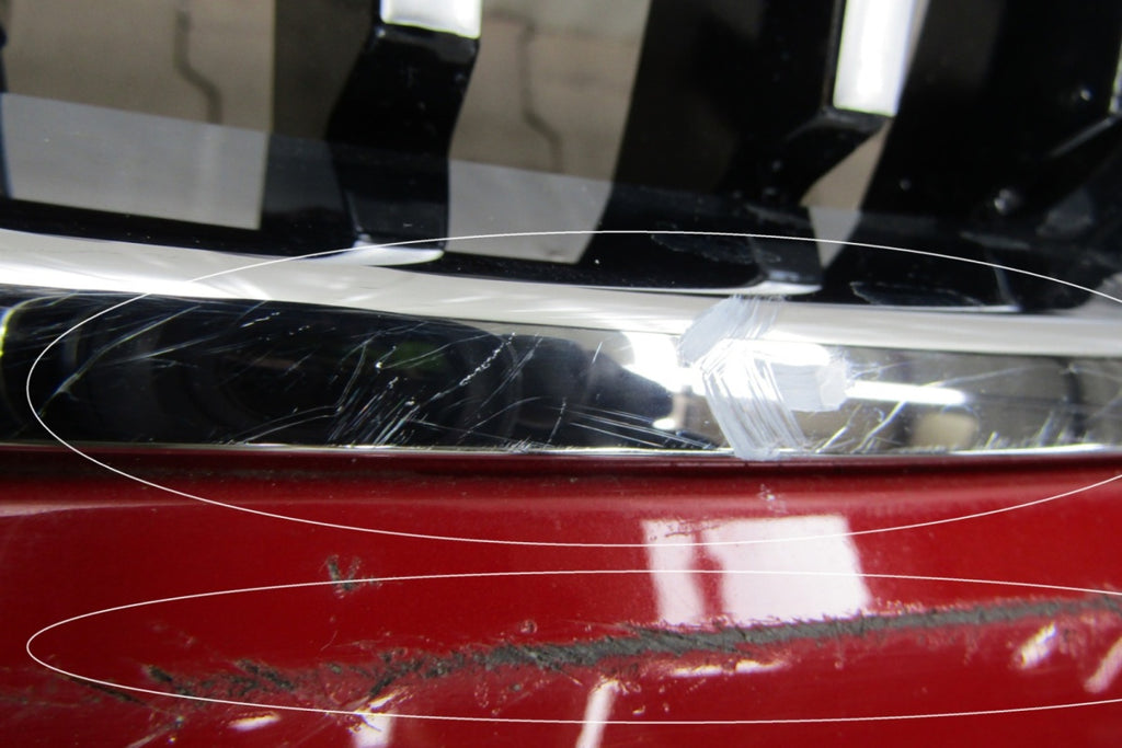 Prednji branik BMW 1 F40 M-paket 19-