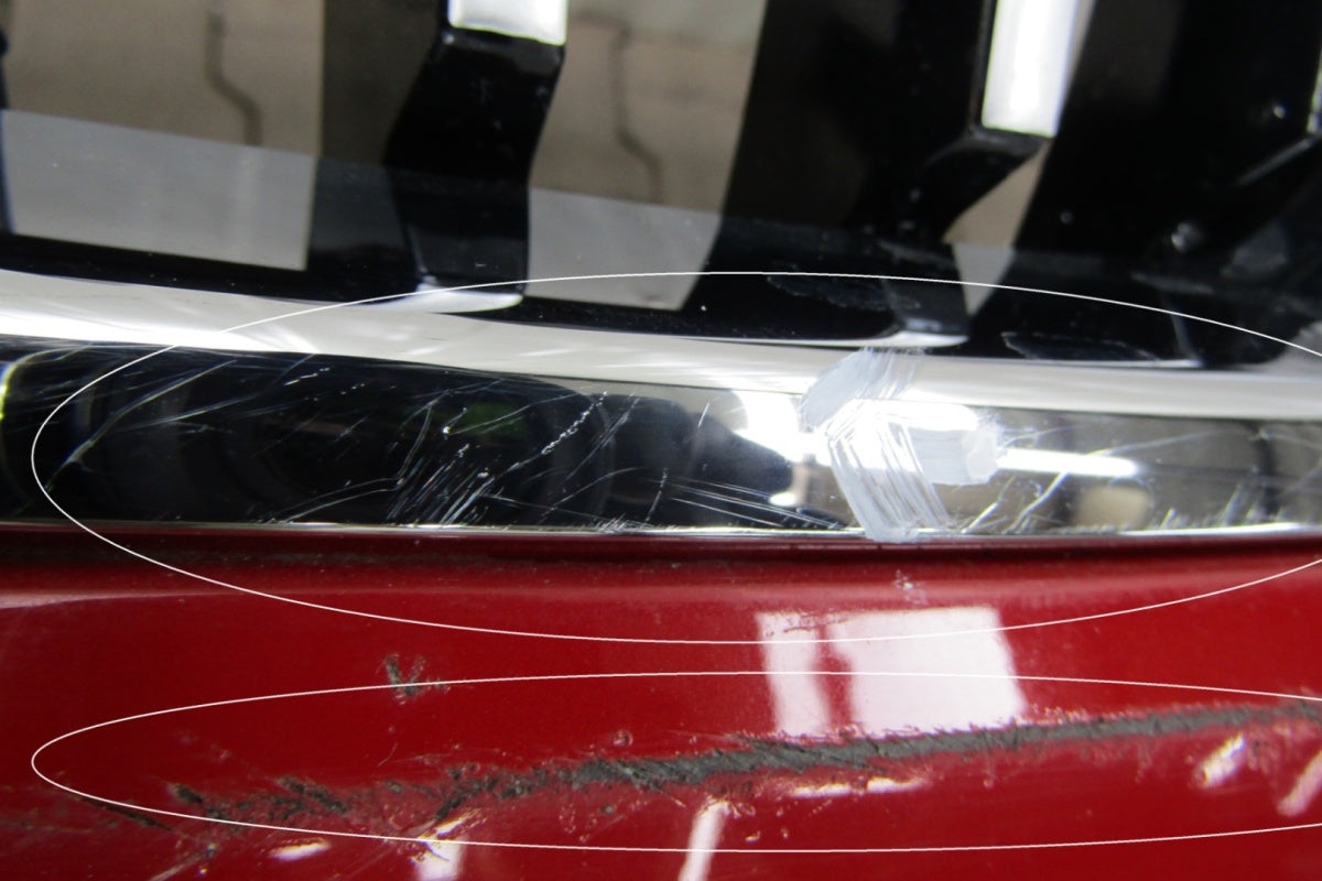 Prednji branik BMW 1 F40 M-paket 19-