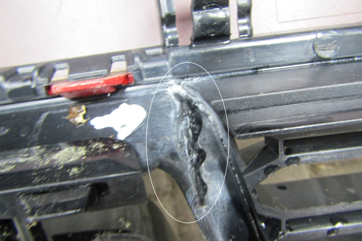 Prednji branik BMW 1 F40 M-paket 19-