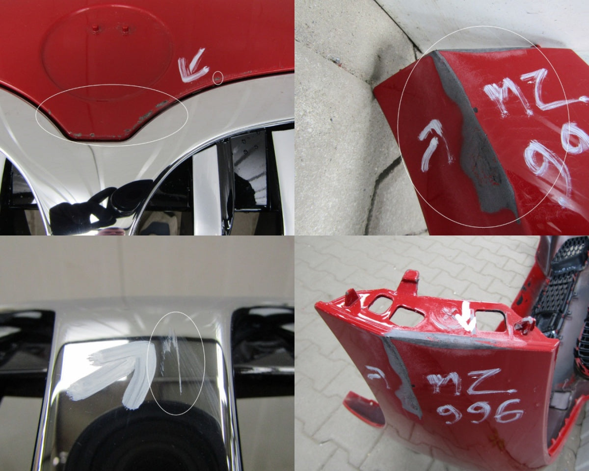 Prednji branik BMW 1 F40 M-paket 19-