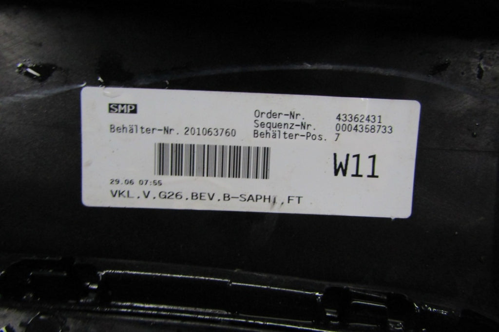 Prednji branik Bmw i4 G26 eDrive 40 21-24