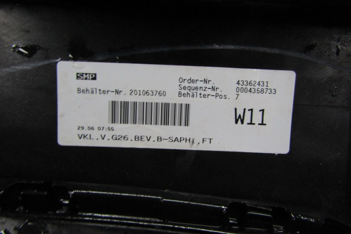 Prednji branik Bmw i4 G26 eDrive 40 21-24