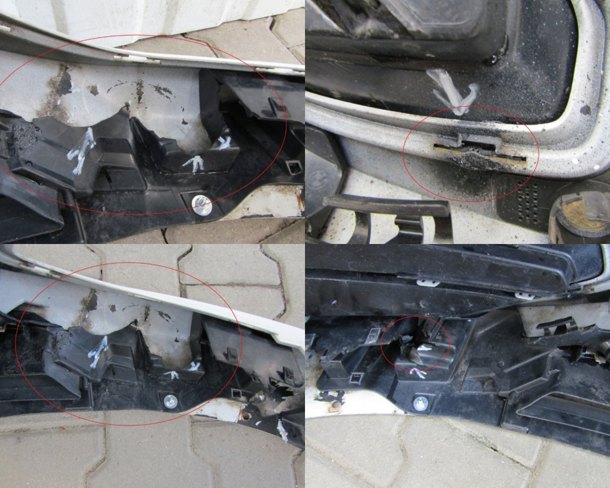 Prednji branik BMW 2 F22 F23 13-