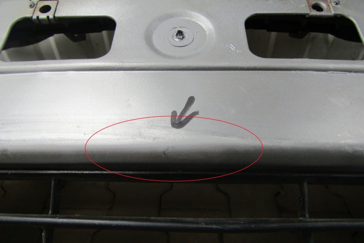 Prednji branik Toyota Yaris II LIFT 09-11