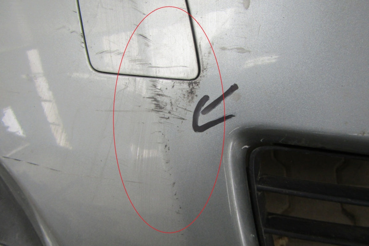 Prednji branik Toyota Yaris II LIFT 09-11