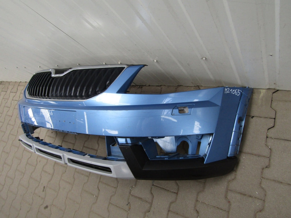 Prednji branik SKODA OCTAVIA 3 III SCOUT