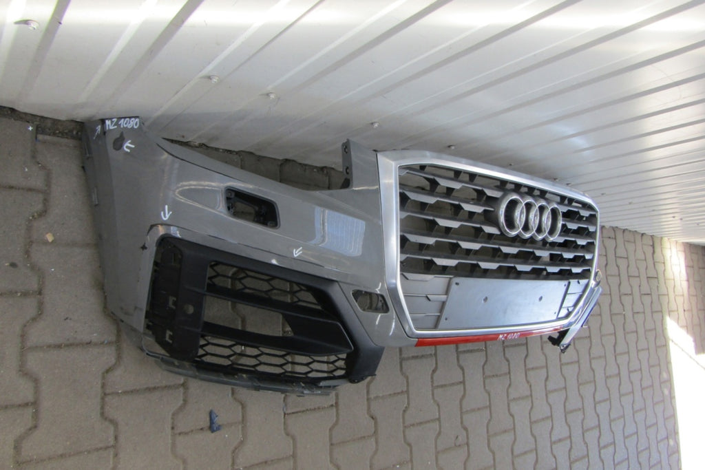 Prednji branik AUDI Q2 81A S-LINE