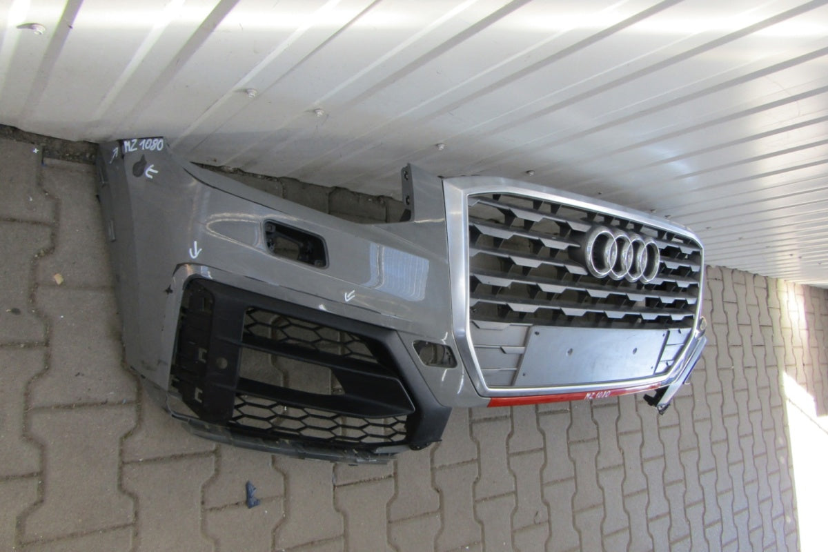 Prednji branik AUDI Q2 81A S-LINE
