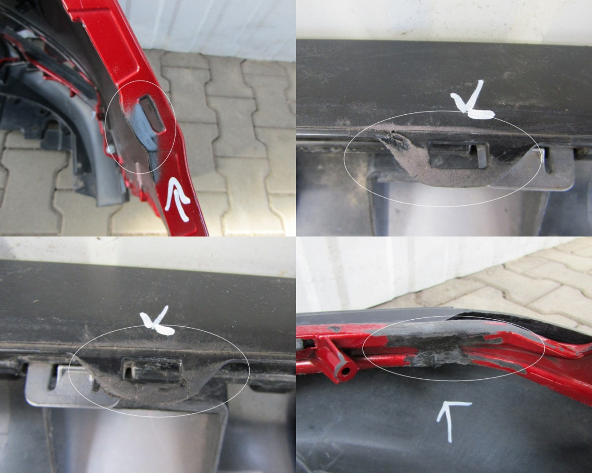 Prednji branik Honda HRV HR-V III 3 21-