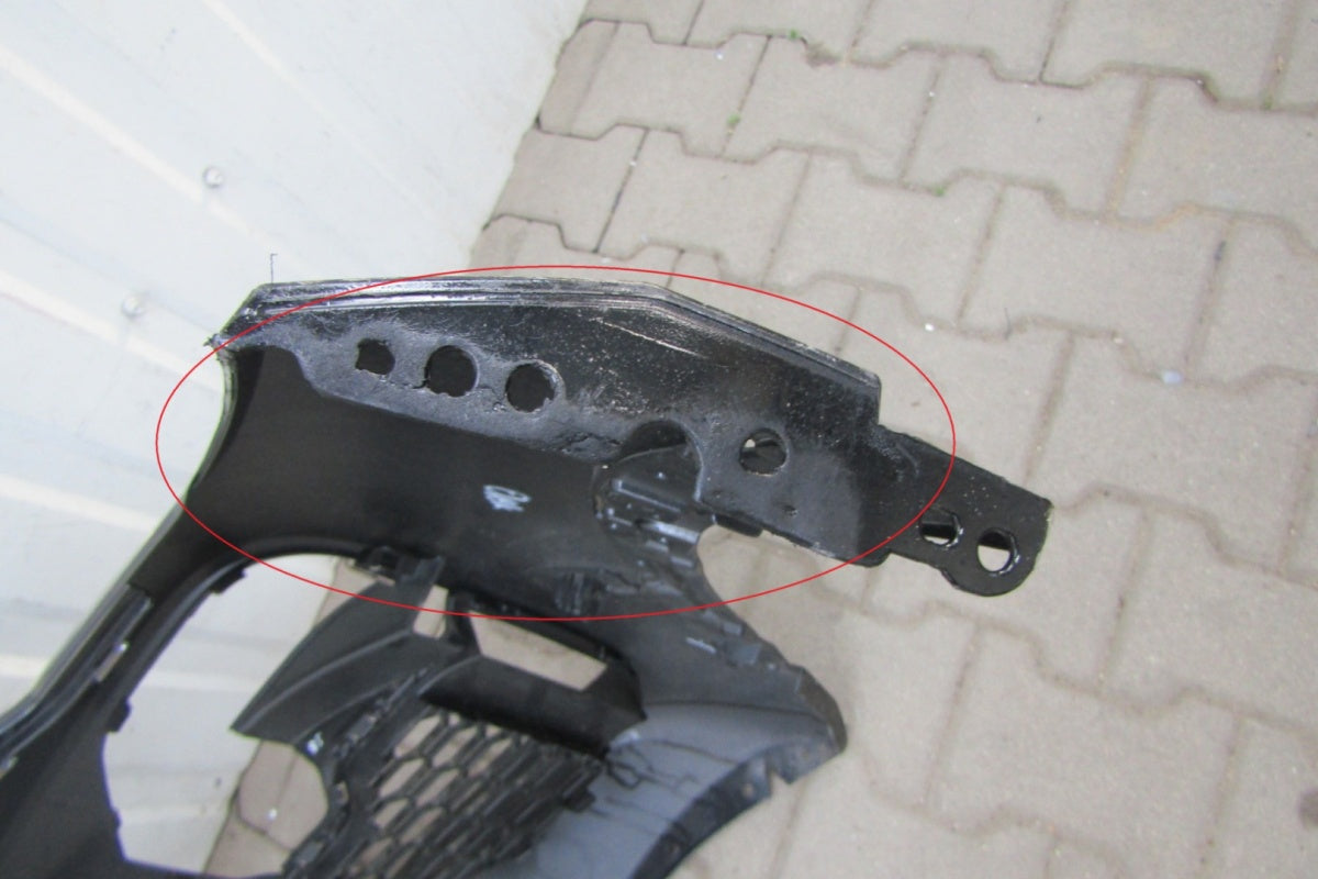 Prednji branik BMW X5 G05 M paket 19-